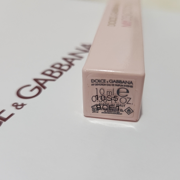 Dolce & Gabbana My Devotion Edp 10ML Travel Perfume - Picture 4 of 4